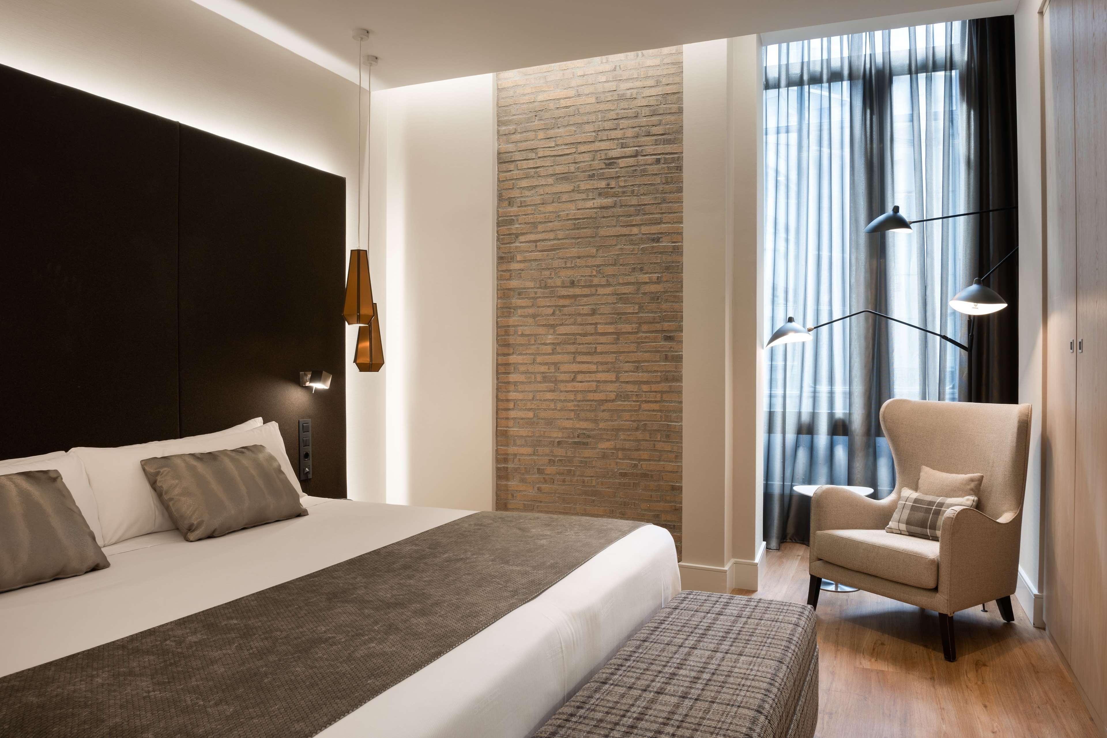 Hotel Catalonia Gran Via Madrid