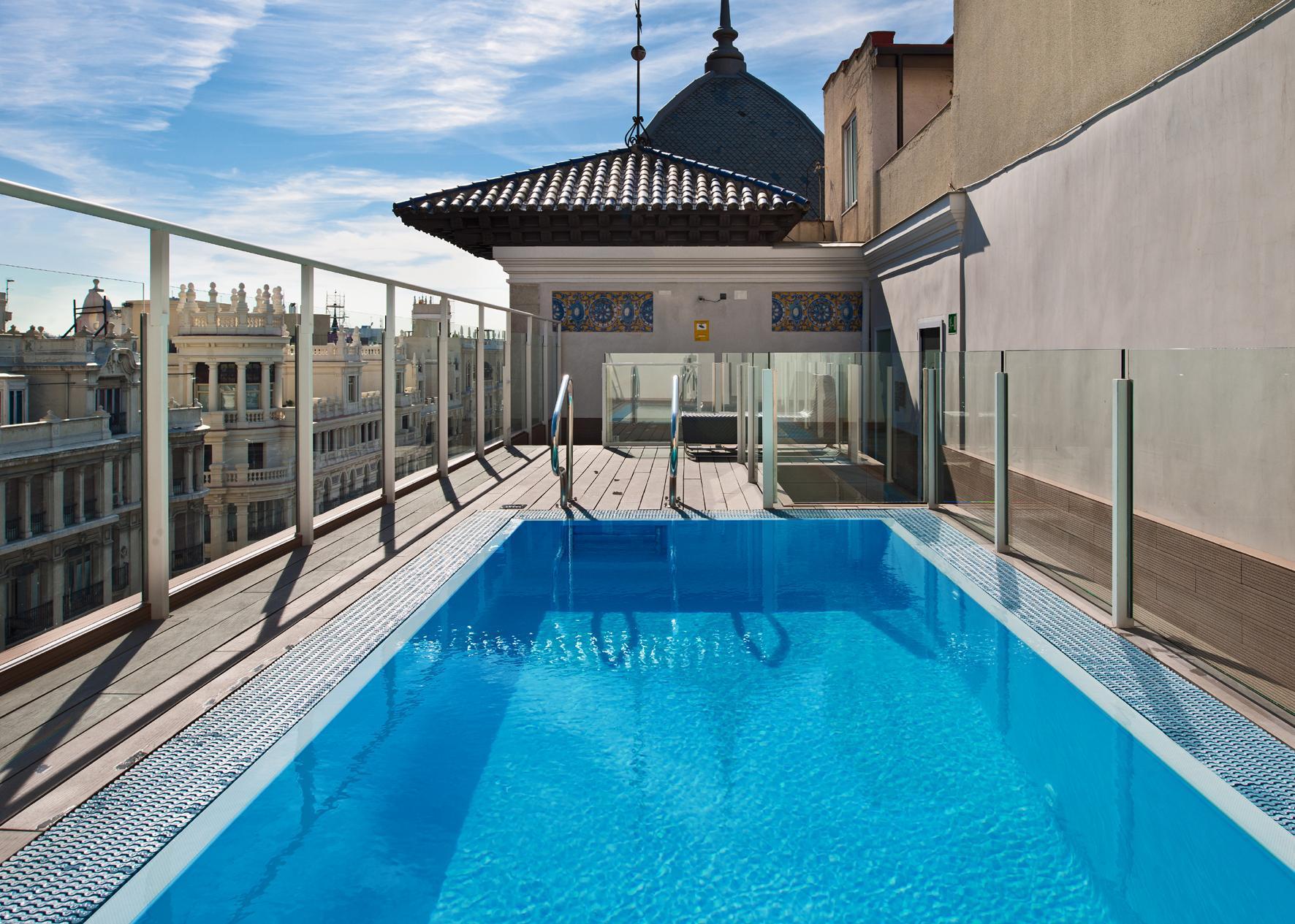 Hotel Catalonia Gran Via Madrid